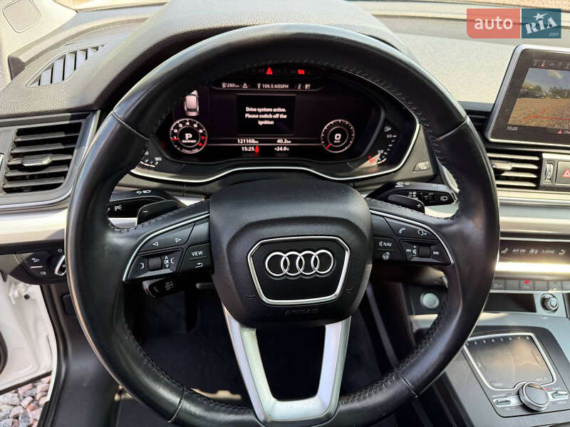 Внедорожник / Кроссовер Audi Q5 2018 в Киеве