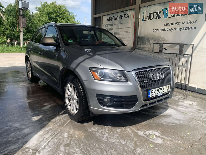 Audi Q5 2010