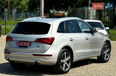 Позашляховик / Кросовер Audi Q5 2015 в 