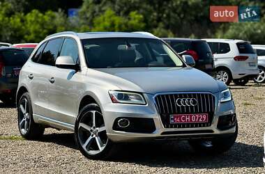 Позашляховик / Кросовер Audi Q5 2015 в 