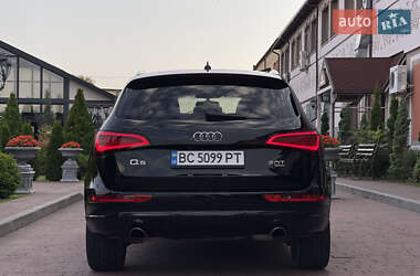Внедорожник / Кроссовер Audi Q5 2013 в 