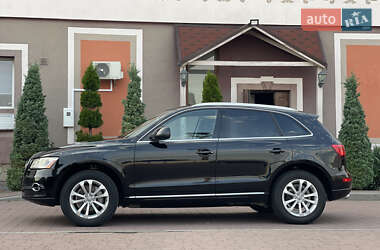 Внедорожник / Кроссовер Audi Q5 2013 в Стрые