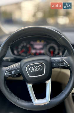 Внедорожник / Кроссовер Audi Q5 2022 в 