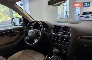 Внедорожник / Кроссовер Audi Q5 2014 в 