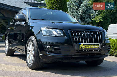 Позашляховик / Кросовер Audi Q5 2010 в Львові