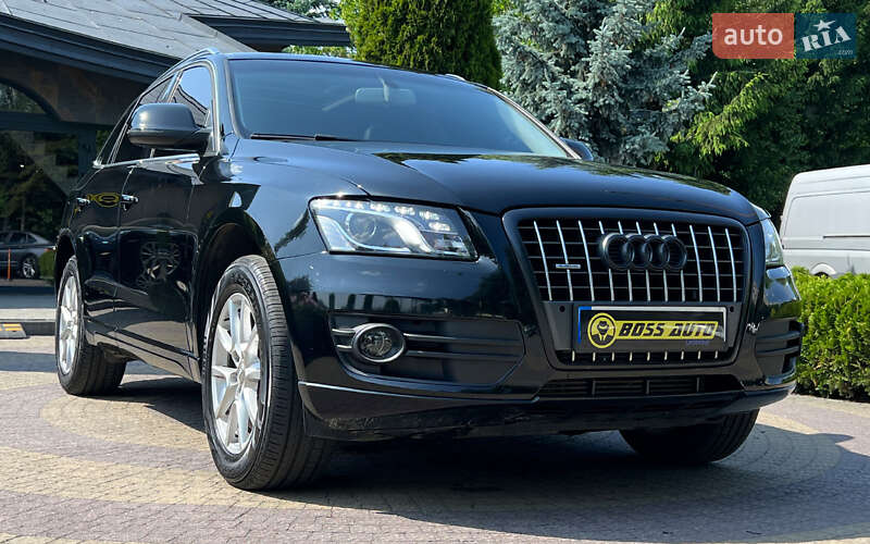 Audi Q5 2010