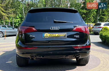 Позашляховик / Кросовер Audi Q5 2010 в 