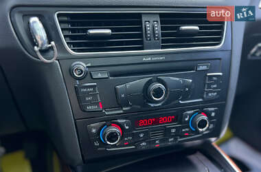Позашляховик / Кросовер Audi Q5 2010 в 