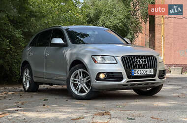 Внедорожник / Кроссовер Audi Q5 2014 в 