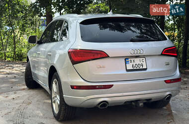 Внедорожник / Кроссовер Audi Q5 2014 в 