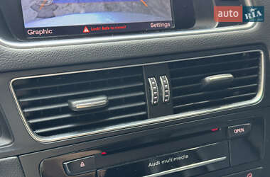 Внедорожник / Кроссовер Audi Q5 2014 в 