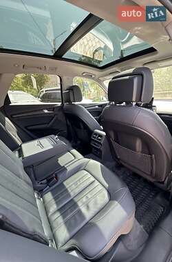 Внедорожник / Кроссовер Audi Q5 2021 в 