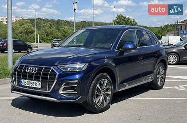 Позашляховик / Кросовер Audi Q5 2020 в Вінниці