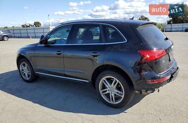 Внедорожник / Кроссовер Audi Q5 2017 в 