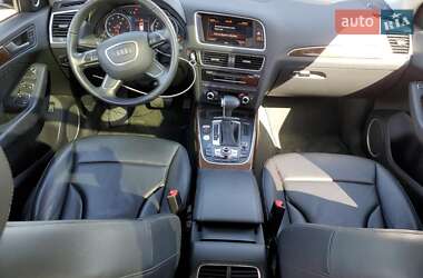 Внедорожник / Кроссовер Audi Q5 2017 в 