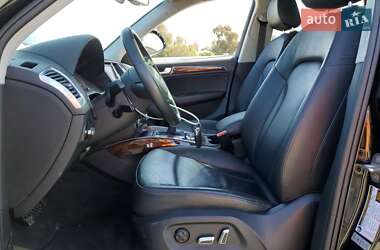 Внедорожник / Кроссовер Audi Q5 2017 в 