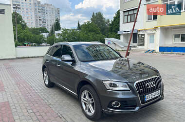 Внедорожник / Кроссовер Audi Q5 2016 в Харькове