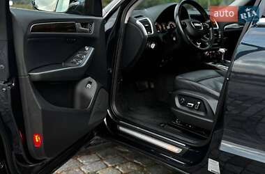 Внедорожник / Кроссовер Audi Q5 2012 в 