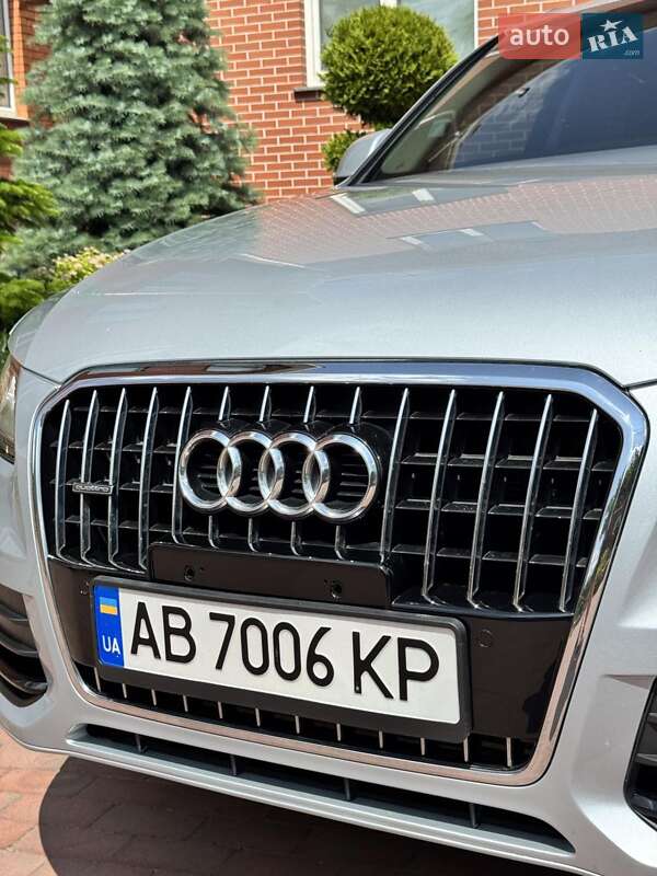 Внедорожник / Кроссовер Audi Q5 2012 в Виннице
