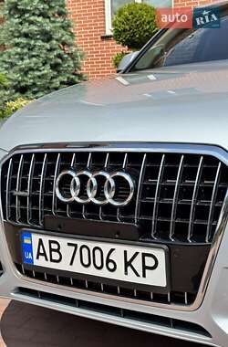 Внедорожник / Кроссовер Audi Q5 2012 в 
