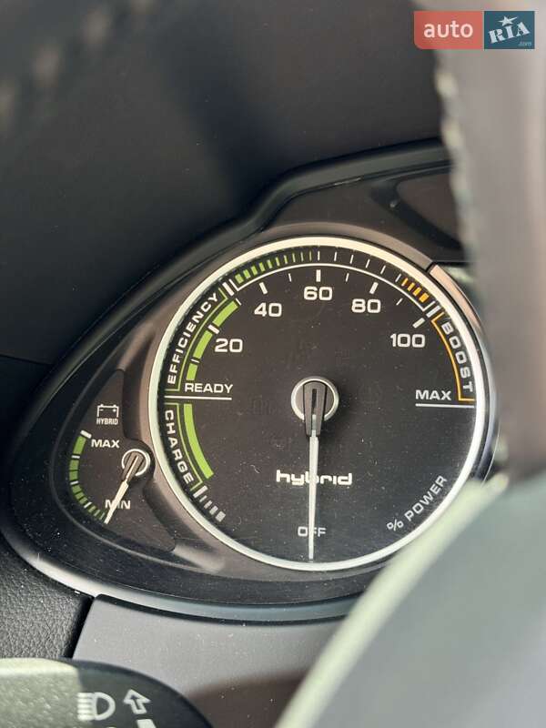 Внедорожник / Кроссовер Audi Q5 2012 в Виннице