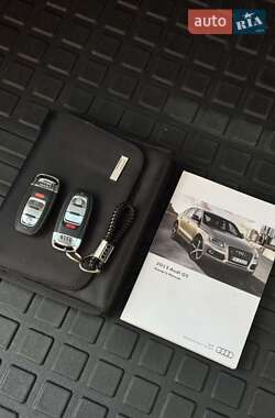 Внедорожник / Кроссовер Audi Q5 2012 в 
