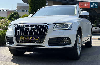 Позашляховик / Кросовер Audi Q5 2016 в 