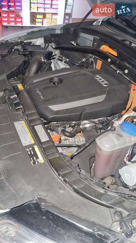 Внедорожник / Кроссовер Audi Q5 2012 в Виннице