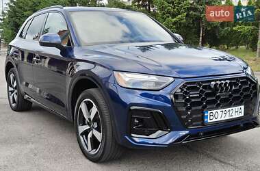 Внедорожник / Кроссовер Audi Q5 2023 в 