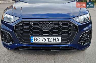 Внедорожник / Кроссовер Audi Q5 2023 в 