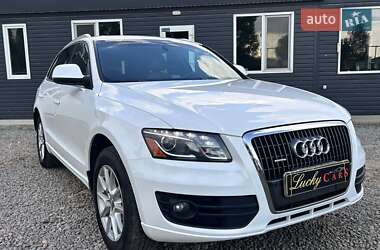 Внедорожник / Кроссовер Audi Q5 2012 в 