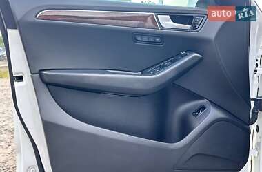 Внедорожник / Кроссовер Audi Q5 2012 в 