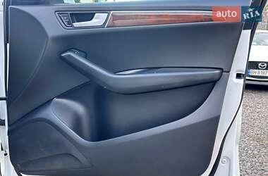 Внедорожник / Кроссовер Audi Q5 2012 в 