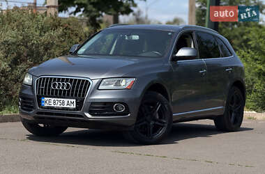 Внедорожник / Кроссовер Audi Q5 2015 в 
