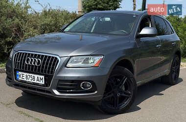 Внедорожник / Кроссовер Audi Q5 2015 в 