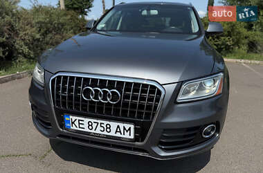 Внедорожник / Кроссовер Audi Q5 2015 в 