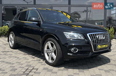 Позашляховик / Кросовер Audi Q5 2011 в Мукачевому