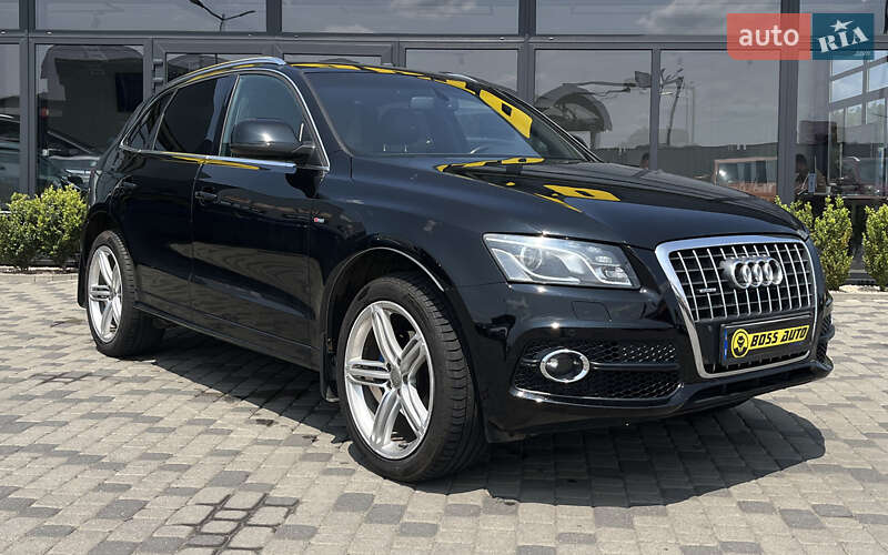 Audi Q5 2011