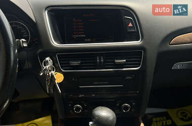 Внедорожник / Кроссовер Audi Q5 2011 в 