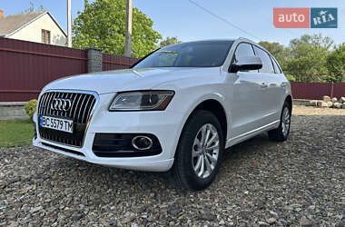 Позашляховик / Кросовер Audi Q5 2015 в Самборі