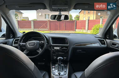 Внедорожник / Кроссовер Audi Q5 2015 в 