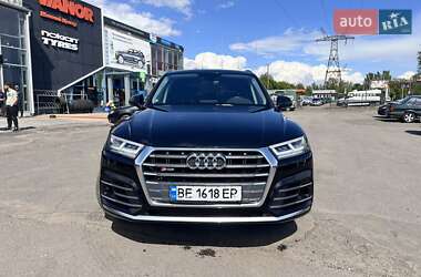 Позашляховик / Кросовер Audi Q5 2017 в Миколаєві