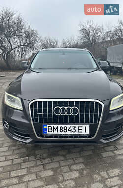 Позашляховик / Кросовер Audi Q5 2013 в Сумах