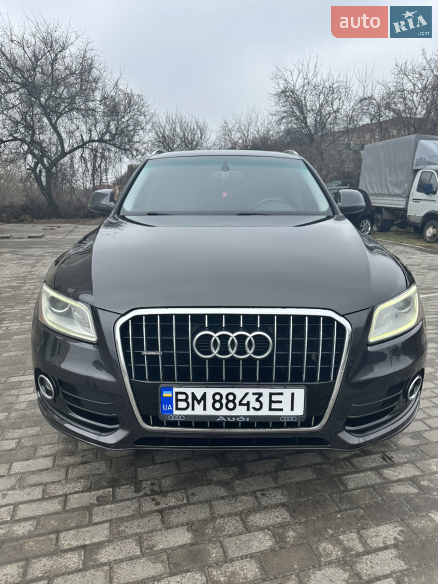 2013 Audi Q5 - фото 1