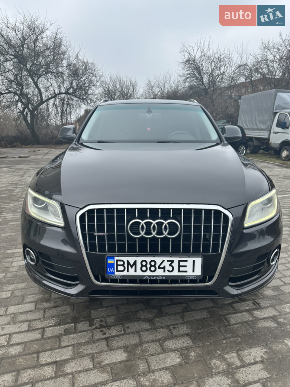 2012 Audi Q5 - мініатюра 34