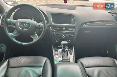 Внедорожник / Кроссовер Audi Q5 2013 в 