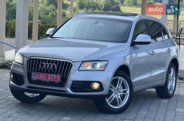 Позашляховик / Кросовер Audi Q5 2016 в 
