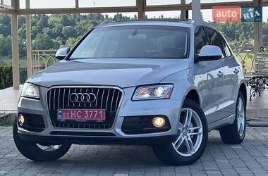 Позашляховик / Кросовер Audi Q5 2016 в 