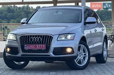 Позашляховик / Кросовер Audi Q5 2016 в 