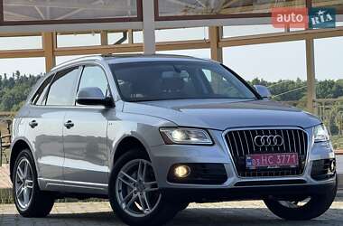 Позашляховик / Кросовер Audi Q5 2016 в 